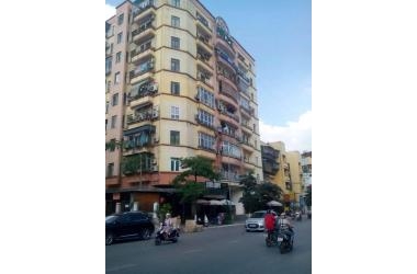 Cần bán căn hộ CC 92 Thanh Nhàn, tòa A3B (9 tầng), dt 65m2