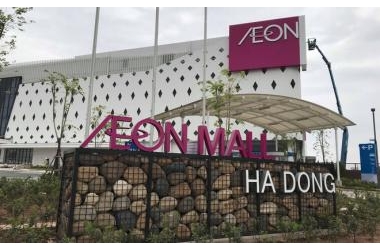 Bán lô dịch vụ đường 17m khu Đồng Đế–Dương Nội, trục chính ra Aeon Mall.