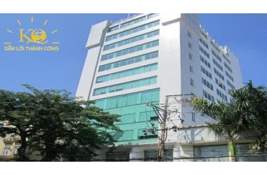 Thuê văn phòng tại quận Tân Bình cao ốc Hoàng Việt diện tích 150m2, giá cả hợp lý