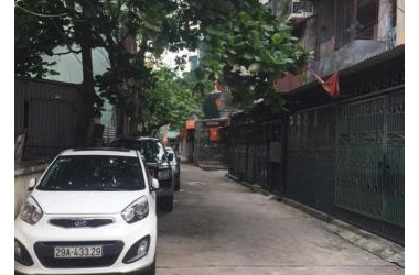 Bán đất phân lô mặt tiền 6m oto đỗ cửa trong khu phân lô quân đội ở Tân Xuân