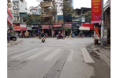 Hiếm mặt phố Nguyễn An Ninh 90m2x4T, MT 4.6m giá 16.4 tỷ.