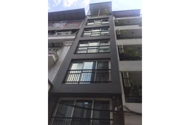 Bán nhà 6 tầng : oto đỗ cửa , DT 30m2 , MT 6m phố Nguyễn Hoàng Tôn