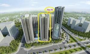 Chính chủ cần bán Căn hộ chung cư Thăng Long Capital gần Thiên đường Bảo Sơn giá chỉ 1,2 tỷ.