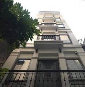 Bán gấp nhà phố Cát Linh, Đống Đa, 65m2 x 8T, thang máy, ngõ rộng, gần phố, văn phòng, giá 7.5 tỷ